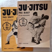 Ju-jitsu - Fr. van Haesendonck, dwie części