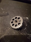 Zębatka g&g short stroke 2 18:1 asg