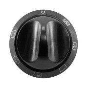 Pokrętło 6 funkcji piekarnika kuchni MASTERCOOK czarne