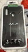 Etui Tech-Protect Samsung Galaxy A20s czarne