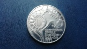 Niemcy 10 marek 1972 (Olimpiada - boisko)_srebro