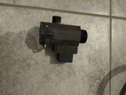 Beretta Junior 14/21 i czujnik przepływu wody.