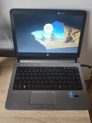 Szybki solidny laptop HP 430 G2 i5 bat. Dobra