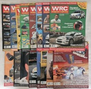 WRC magazyn rajdowy Nr. 1-16