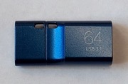 Pendrive SAMSUNG 64GB USB-C