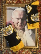 Skarpety Jan Paweł II SSJ Dragon Ball Wadowice