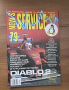 New S Service 79 (05/2000) (Secret Service)