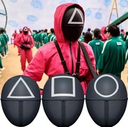 Maska Squid Game