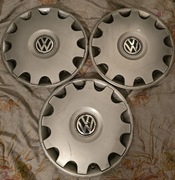 3x Kołpak oryginalny VW 7M0601147L VW 15 Cali OKAZJA