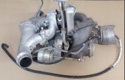 MERCEDES W906 SPRINTER 906 A6510905780 TURBO SPRĘŻARKA 14.000 KM