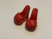 buty kapcie dla lalki Monster High Ghoulia Yelps Dead