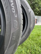 nowe opony do TESLA Hankook Ventus S1 evo3 EV 255/45 R19 104W T2 DOT 2425