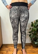 Legginsy sportowe getry Casall rozmiar 38 M