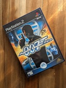 007 Agent Under Fire PlayStation 2 PS2 James Bond