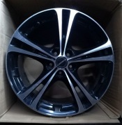 Felga aluminiowa Borbet R18 5x108, volvo,ford.