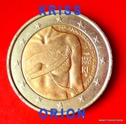 2 Euro 2017 - Francja - 25 Rocznica - Różowa Wstążka .