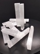 Selenit paski kamień naturalny 