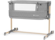 Łóżeczko dostawne / dostawka Kinderkraft Neste Grow + materac