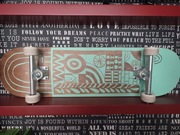 Deskorolka Oxelo CP500 FURY z klonu FSC 8,25"