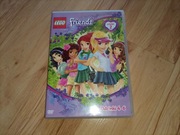 Film LEGO Friends Część 2 (odcinki 4-6) płyta DVD