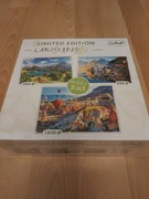 LIMITED EDITION Puzzle Trefl Landscapes