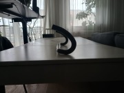 Kierownica baranek 480mm