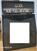 Sprzedam wzmacnacz Engel E625 60w + paka Heuges& Kettner TC 412- 100w