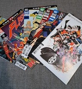 komiksy kolekcjonerskie batman flash