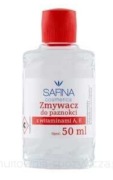 Zmywacz Do Paznokci Safina 50Ml 