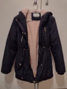 Kurtka zimowa dla dziewczynki 14l.