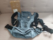 Kompaktowe nosidło Tula lite slate do 13,6 kg jak nowe