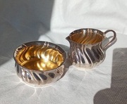 Cukiernica i dzbanuszek na mleko Prima NS