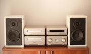 TECHNICS HD-550 