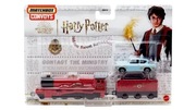 MATCHBOX CONVOYS - ZESTAW POCIĄG HARRY POTTER - NOWY STAN IDEALNY UNIKAT!