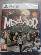 Metaphor Refantazio PS5 | Nowa!
