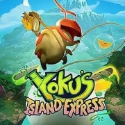 Yoku's Island Express - klucz Steam