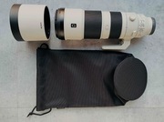 Sony FE 200-600 mm f/5.6-6.3 G OSS - jak nowy !!!
