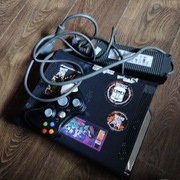 Xbox 360  z zasilaczem uzywany
