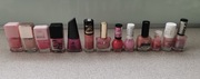Lakiery do paznokci, zestaw 13 sztuk