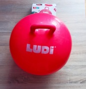 Ludi dmuchana piłka do skakania dla dzieci