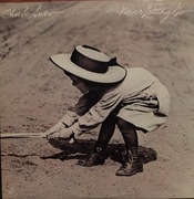 Phoebe Snow Never Letting Go lp 