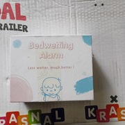 Inteligentny alarm moczenia nocnego Wibracje o wysokiej częstotliwości 