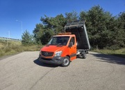 Wywrotka Mercedes-Benz Sprinter 316CDI wywrot 3-stronny Hak I-właścicel