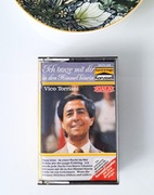 Kaseta magnetofonowa "Ich tanze mit dir ..." Vico Torriani