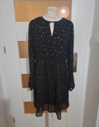 Sukienka gwiazdki