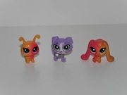 *HASBRO* Littlest Pet Shop stare figurki