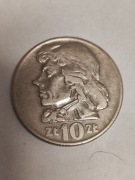 10 złotych z 1959 roku 
