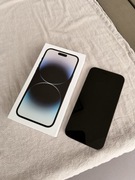 iPhone 14pro max 128GB czarny 