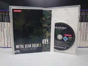 Metal Gear Solid 3 PS2