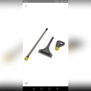 Kercher Puzzi ssawka podłogowa